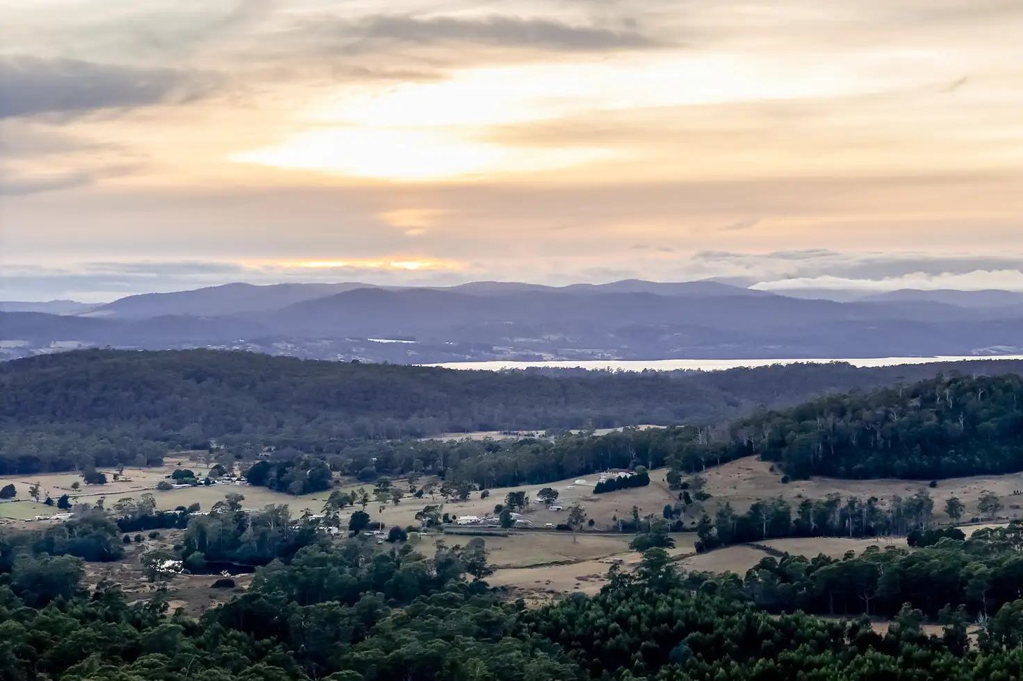 Main view of Homely rural property listing, Glendale Road, Sidmouth TAS 7270