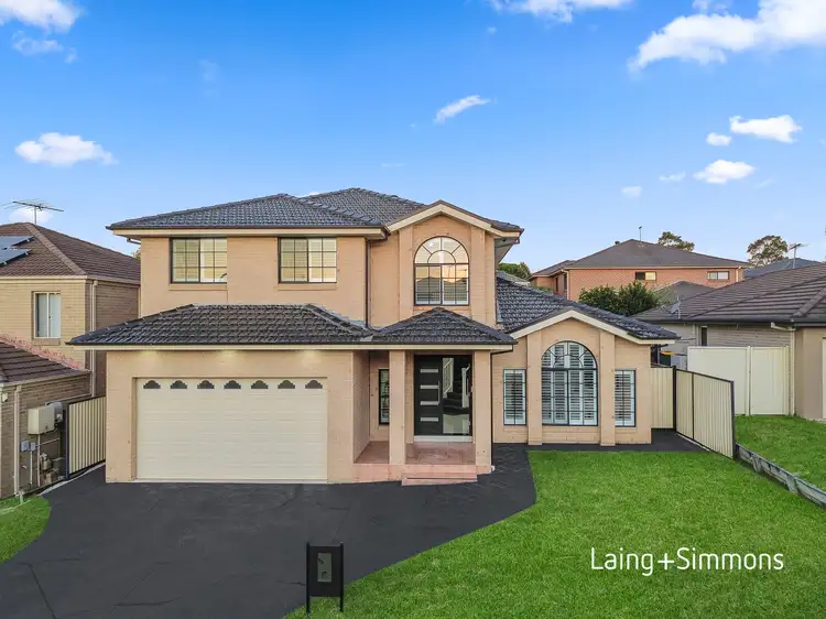 13 Courthouse Street, Kellyville Ridge NSW 2155