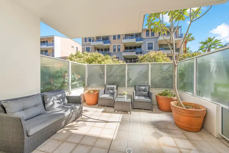 Second view of Homely apartment listing, 206/4 Bechert Road, Chiswick NSW 2046