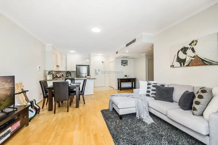 Third view of Homely apartment listing, 206/4 Bechert Road, Chiswick NSW 2046