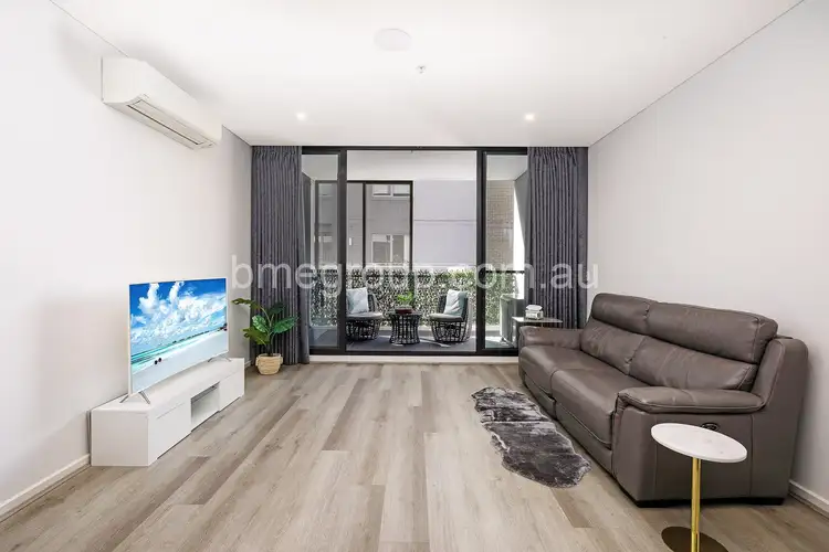 Main view of Homely apartment listing, 8123/19 Amalfi Drive, Wentworth Point NSW 2127