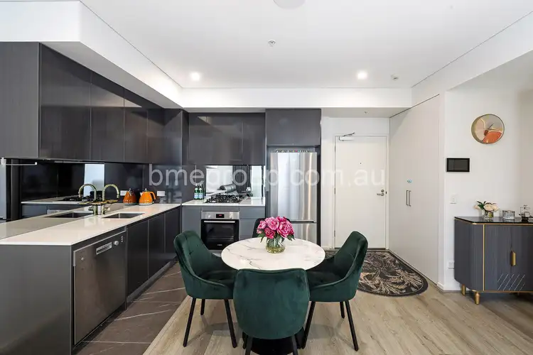 Second view of Homely apartment listing, 8123/19 Amalfi Drive, Wentworth Point NSW 2127