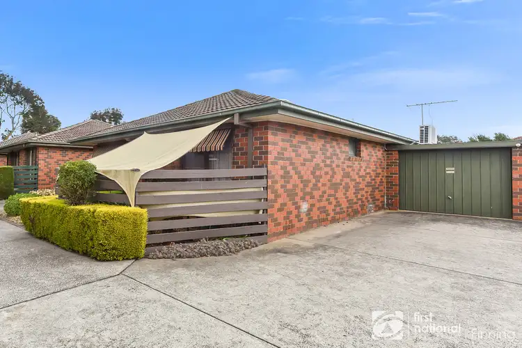 Second view of Homely unit listing, 3/21 Lyall Street, Cranbourne VIC 3977