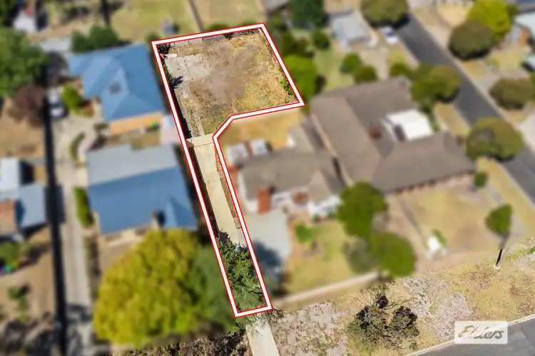 Second view of Homely land listing, LOT 2, 8 Baird Street, Ararat VIC 3377