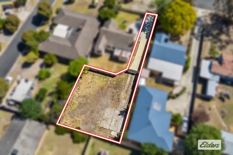 Third view of Homely land listing, LOT 2, 8 Baird Street, Ararat VIC 3377
