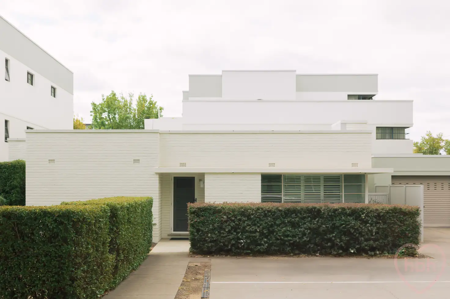 Main view of Homely townhouse listing, 20/2 Cunningham Street, Griffith ACT 2603