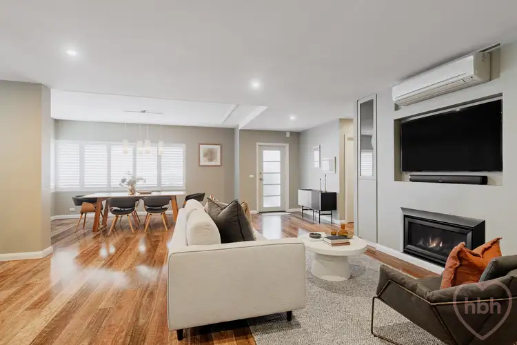 Third view of Homely townhouse listing, 20/2 Cunningham Street, Griffith ACT 2603