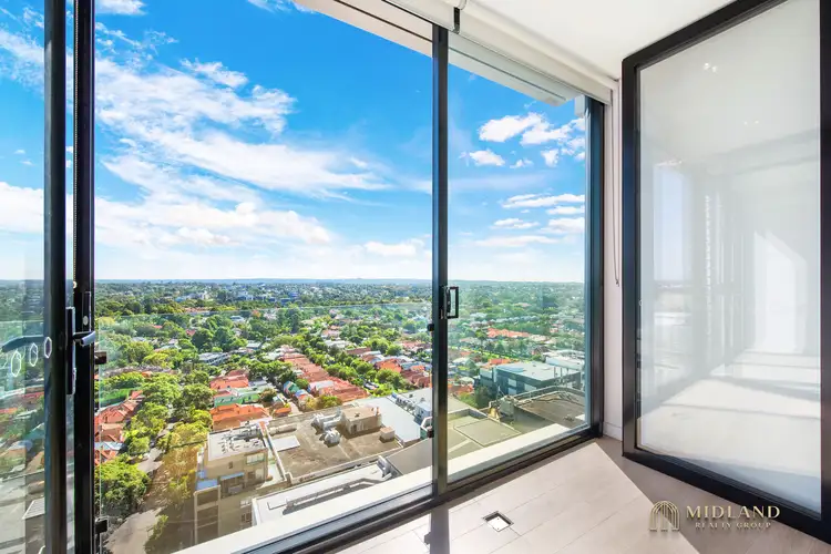 Third view of Homely apartment listing, 1411/10 Atchison Street, St Leonards NSW 2065
