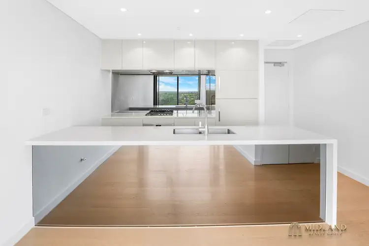Fourth view of Homely apartment listing, 1411/10 Atchison Street, St Leonards NSW 2065