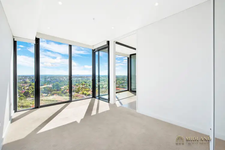 Fifth view of Homely apartment listing, 1411/10 Atchison Street, St Leonards NSW 2065