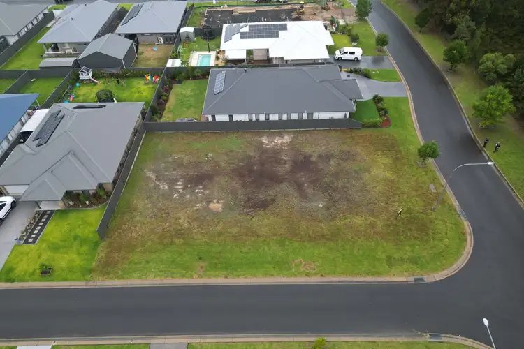 Third view of Homely land listing, 62 Peacehaven Way, Sussex Inlet NSW 2540