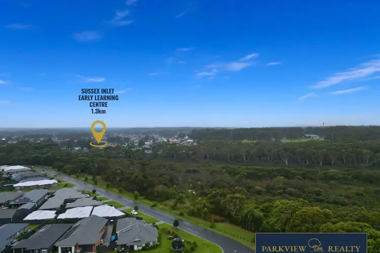 Fifth view of Homely land listing, 62 Peacehaven Way, Sussex Inlet NSW 2540