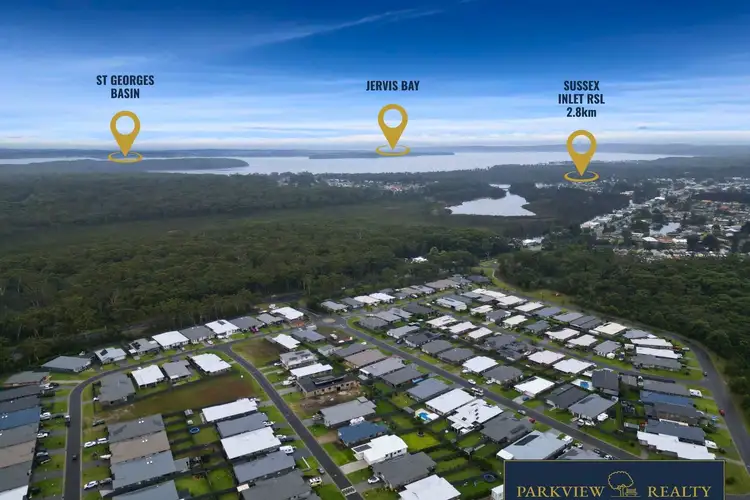 Sixth view of Homely land listing, 62 Peacehaven Way, Sussex Inlet NSW 2540
