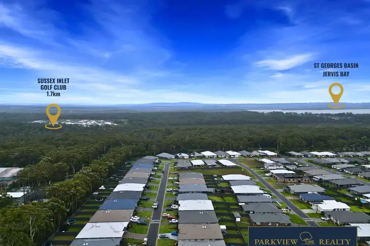 Seventh view of Homely land listing, 62 Peacehaven Way, Sussex Inlet NSW 2540