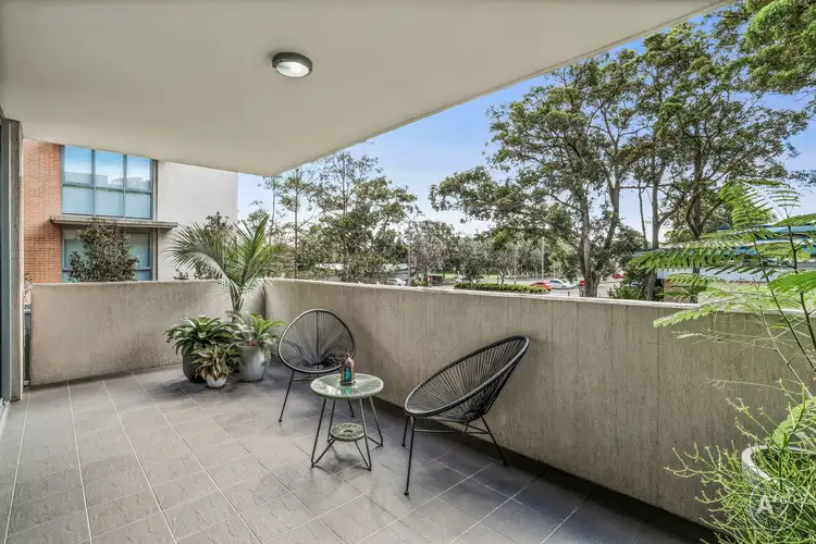 Third view of Homely apartment listing, 224/26 Jasmine Street, Botany NSW 2019