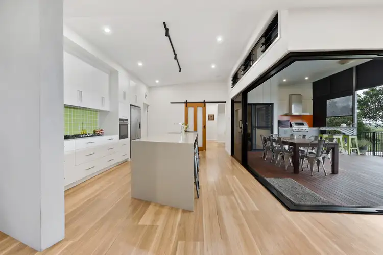 Sixth view of Homely house listing, 158 Ridolfis Road, Farleigh QLD 4741