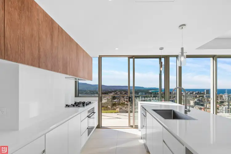 Second view of Homely unit listing, 1804/10-18 Regent Street, Wollongong NSW 2500