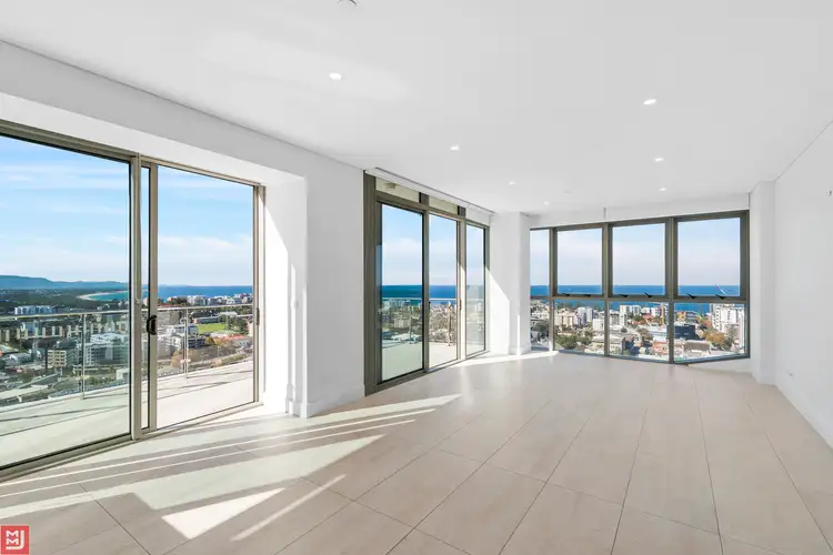 Third view of Homely unit listing, 1804/10-18 Regent Street, Wollongong NSW 2500