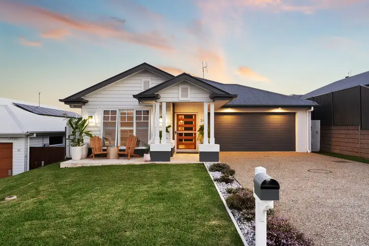 Main view of Homely house listing, 20 Fallow Drive, Cumbalum NSW 2478