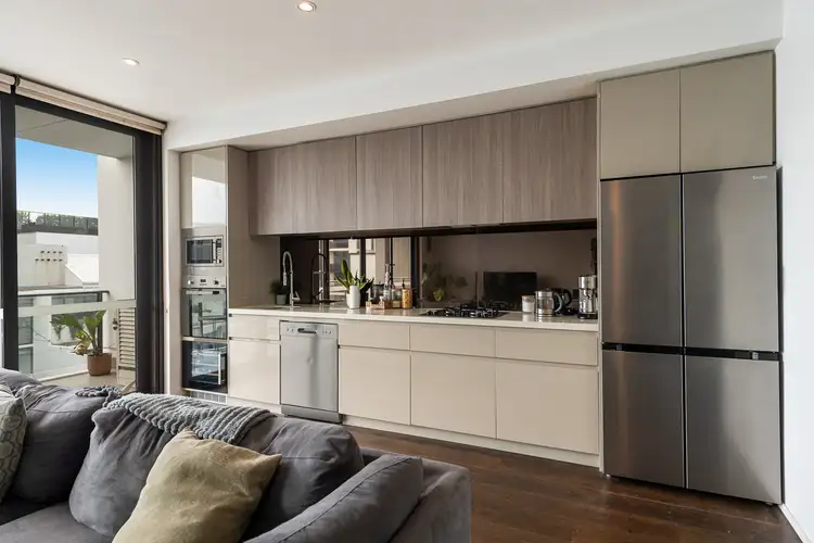 Second view of Homely apartment listing, 1114/6 Galloway Street, Mascot NSW 2020