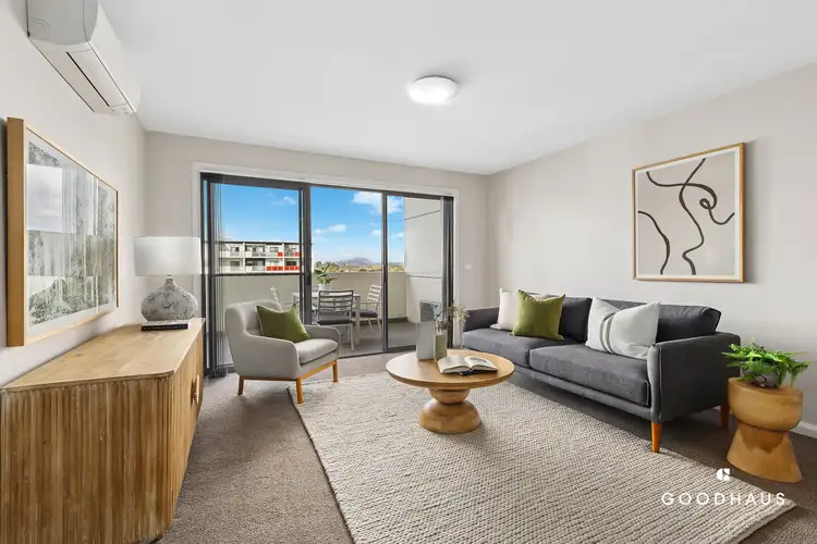 13/3 Clare Burton Crescent, Franklin ACT 2913