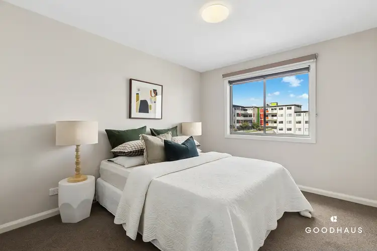 Fourth view of Homely apartment listing, 13/3 Clare Burton Crescent, Franklin ACT 2913
