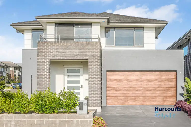53 Brindle Parkway, Box Hill NSW 2765