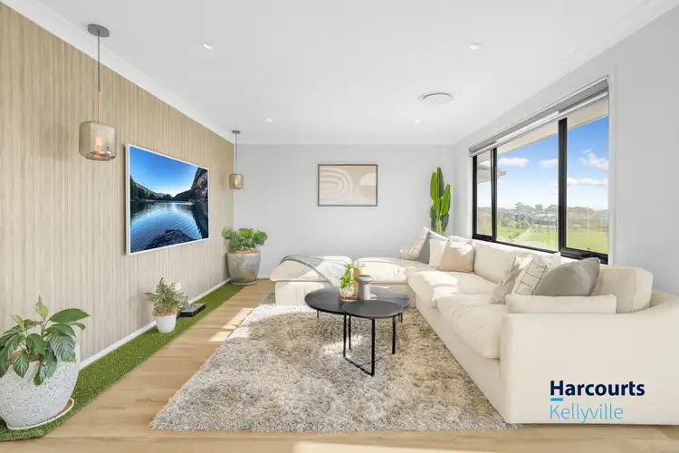 Second view of Homely house listing, 53 Brindle Parkway, Box Hill NSW 2765