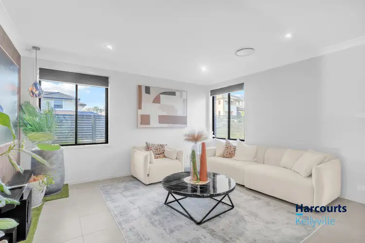 Fourth view of Homely house listing, 53 Brindle Parkway, Box Hill NSW 2765
