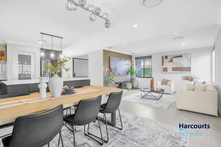 Sixth view of Homely house listing, 53 Brindle Parkway, Box Hill NSW 2765