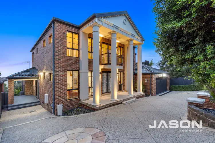 Second view of Homely house listing, 53 Excelsior Heights, Craigieburn VIC 3064