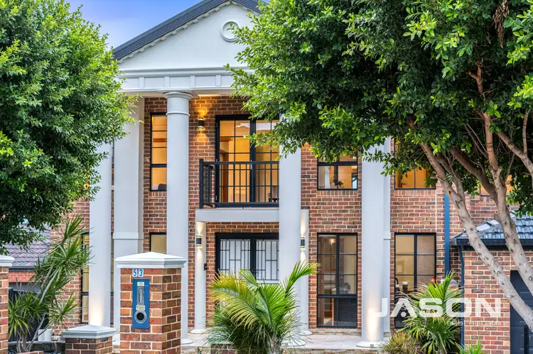 Third view of Homely house listing, 53 Excelsior Heights, Craigieburn VIC 3064