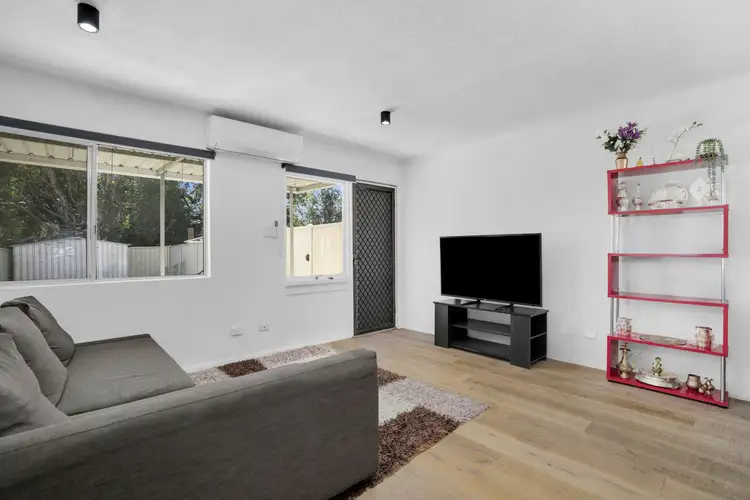 Second view of Homely townhouse listing, 7/34A Saywell Road, Macquarie Fields NSW 2564