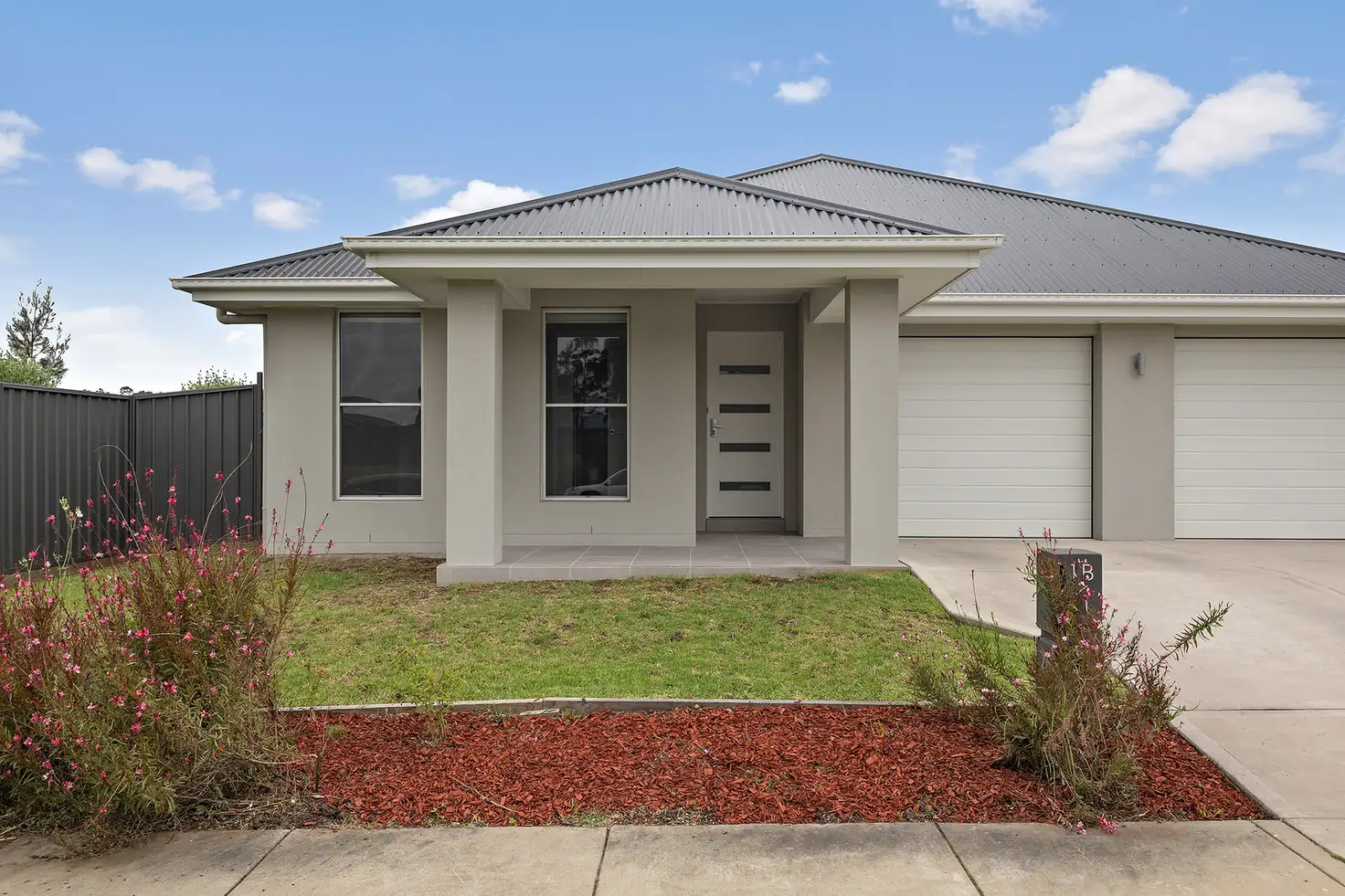 Main view of Homely semi-detached listing, 1/1B Prince Street, Bellbird NSW 2325