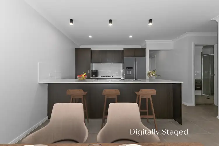 Second view of Homely semi-detached listing, 1/1B Prince Street, Bellbird NSW 2325