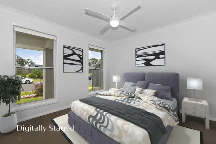 Fourth view of Homely semi-detached listing, 1/1B Prince Street, Bellbird NSW 2325