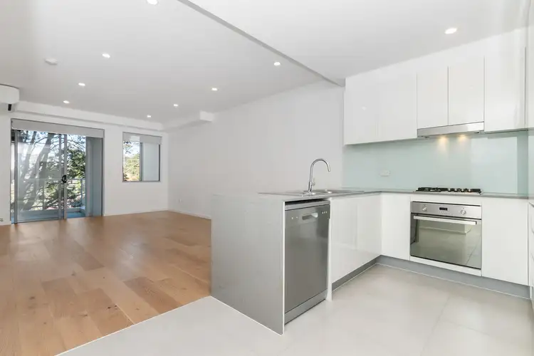 Main view of Homely apartment listing, 14/10-12 Lords Avenue, Asquith NSW 2077