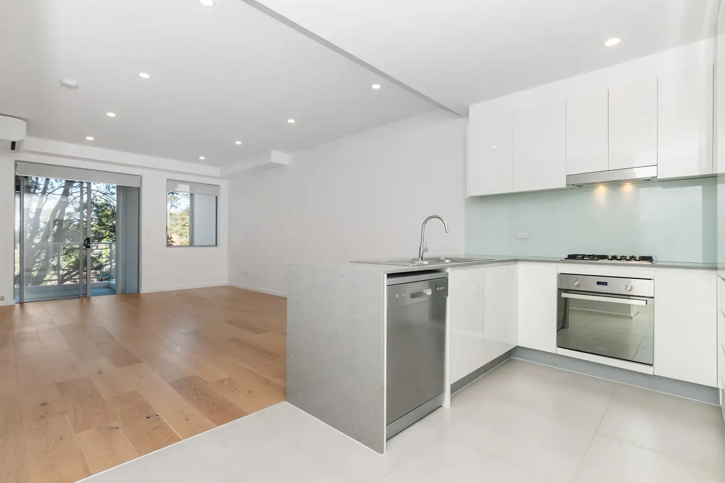 Main view of Homely apartment listing, 14/10-12 Lords Avenue, Asquith NSW 2077