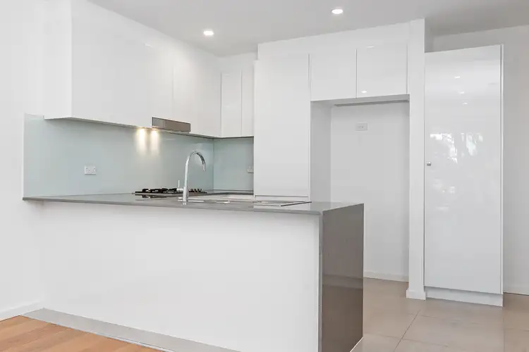 Second view of Homely apartment listing, 14/10-12 Lords Avenue, Asquith NSW 2077