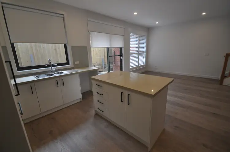 Second view of Homely townhouse listing, 3/215 Elgar Road, Surrey Hills VIC 3127
