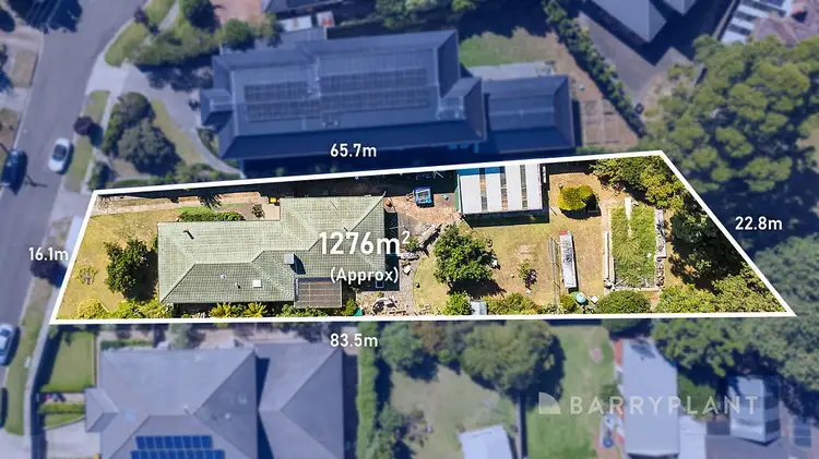 Main view of Homely house listing, 10 Olympic Court, Glen Waverley VIC 3150