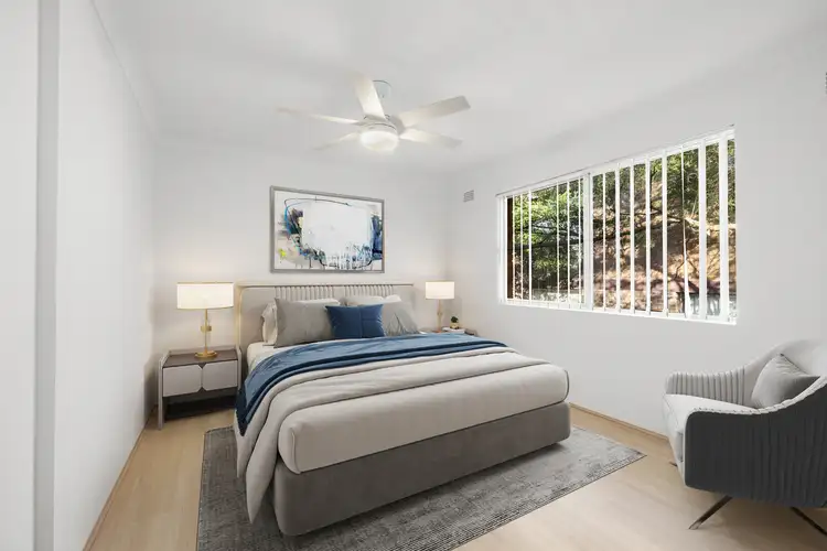 Second view of Homely unit listing, 9/9 Cowdroy Avenue, Cammeray NSW 2062