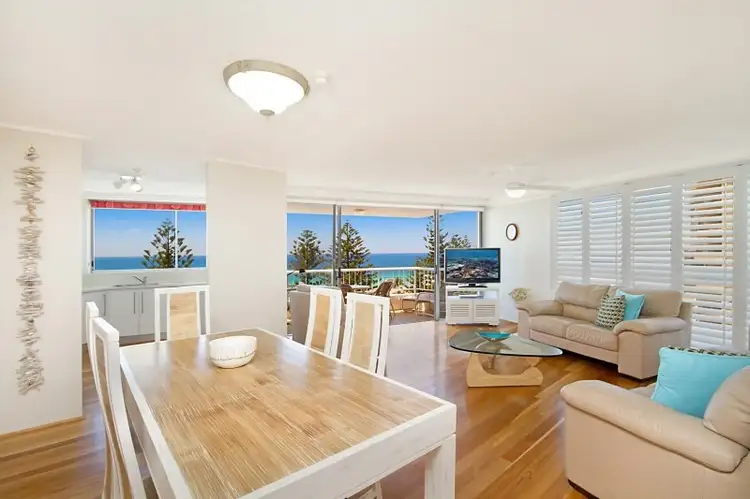 Main view of Homely unit listing, 30/180 Marine Parade, Rainbow Bay QLD 4225