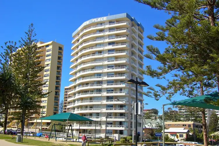 Fifth view of Homely unit listing, 30/180 Marine Parade, Rainbow Bay QLD 4225