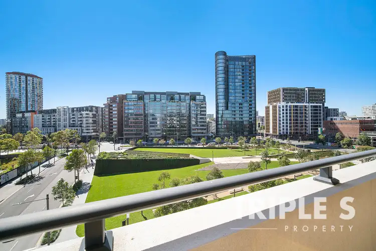 402/6 Paul Street, Zetland NSW 2017