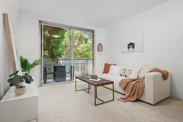 Fourth view of Homely apartment listing, 27/4 Murray Street, Lane Cove North NSW 2066