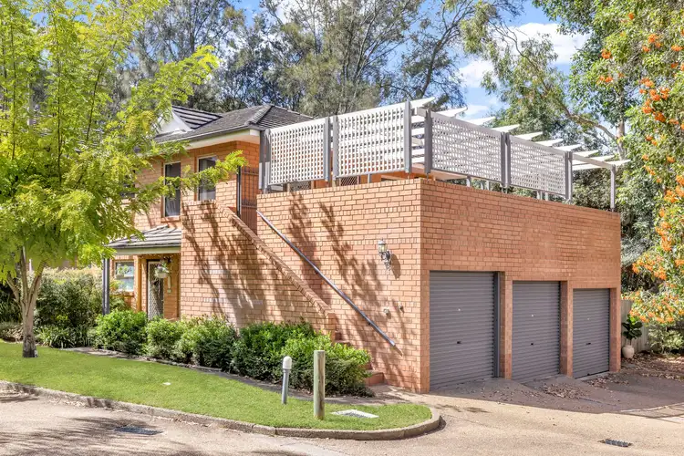 18/8A Ingleby Street, Oatlands NSW 2117