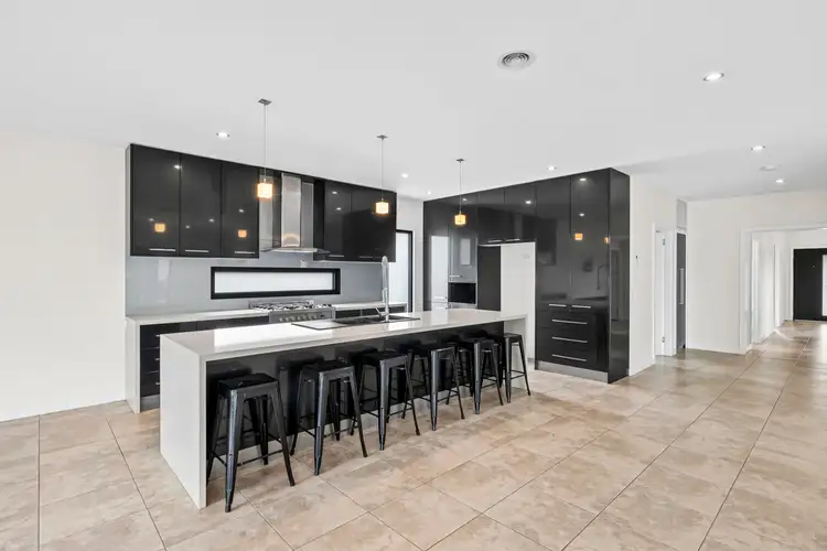 Second view of Homely house listing, 11 Knight Avenue, Herne Hill VIC 3218