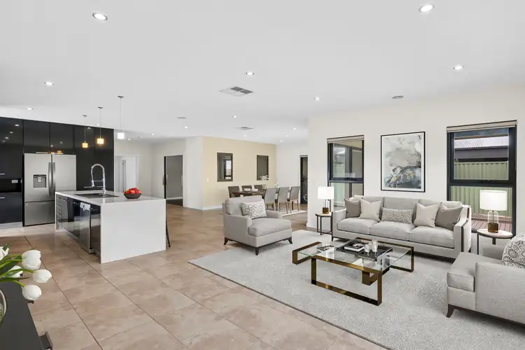 Third view of Homely house listing, 11 Knight Avenue, Herne Hill VIC 3218