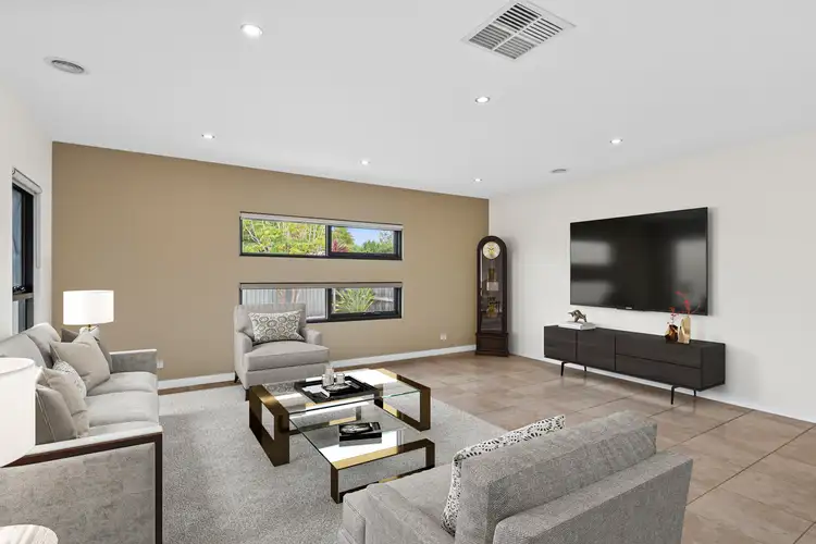 Fourth view of Homely house listing, 11 Knight Avenue, Herne Hill VIC 3218